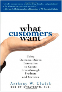 what customers want - product management books