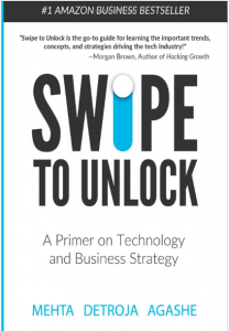 swipe to unlock - product management books