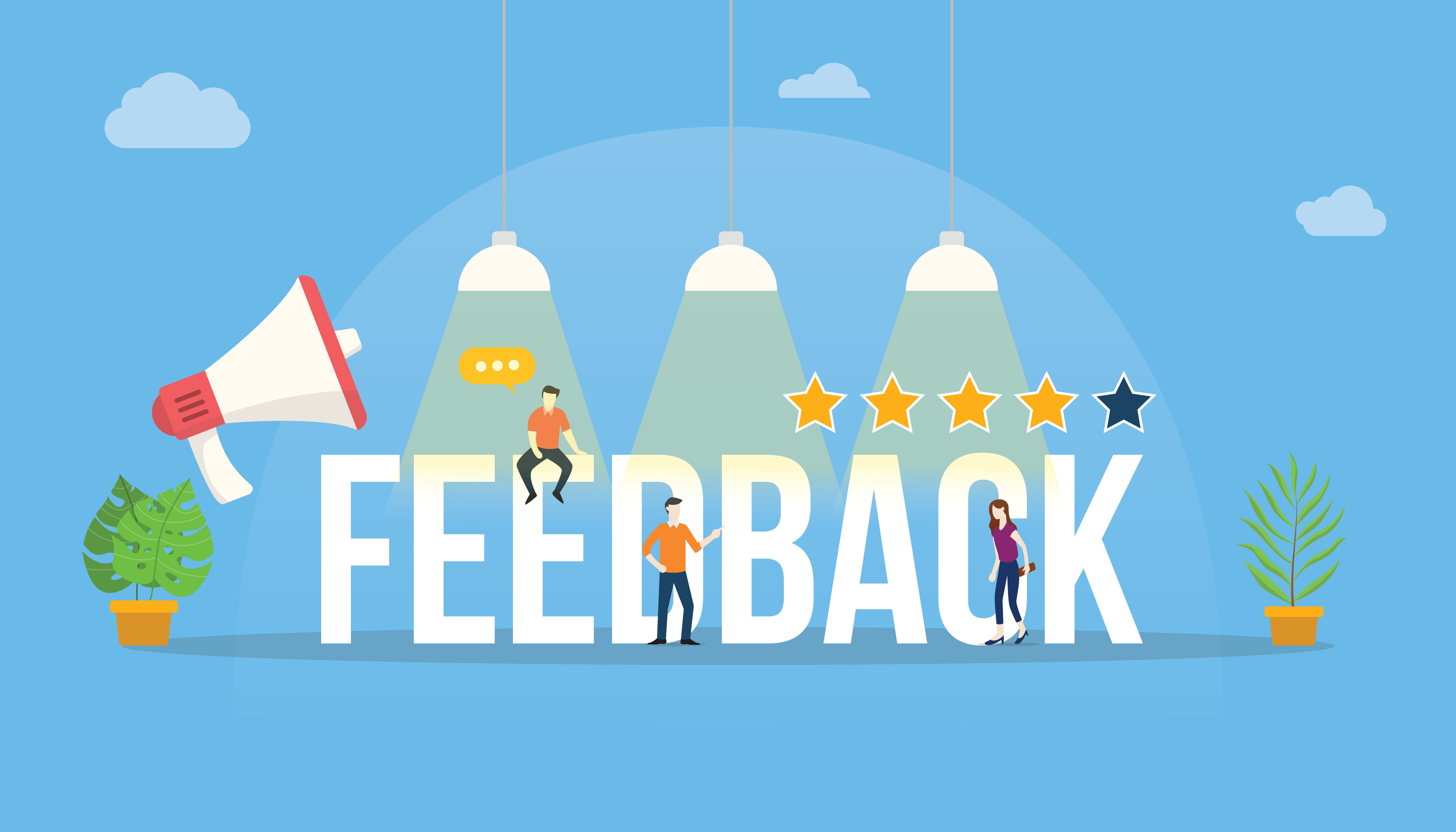 Top Reasons Your Customers Don T Provide Feedback And What To Do Instead Outcry