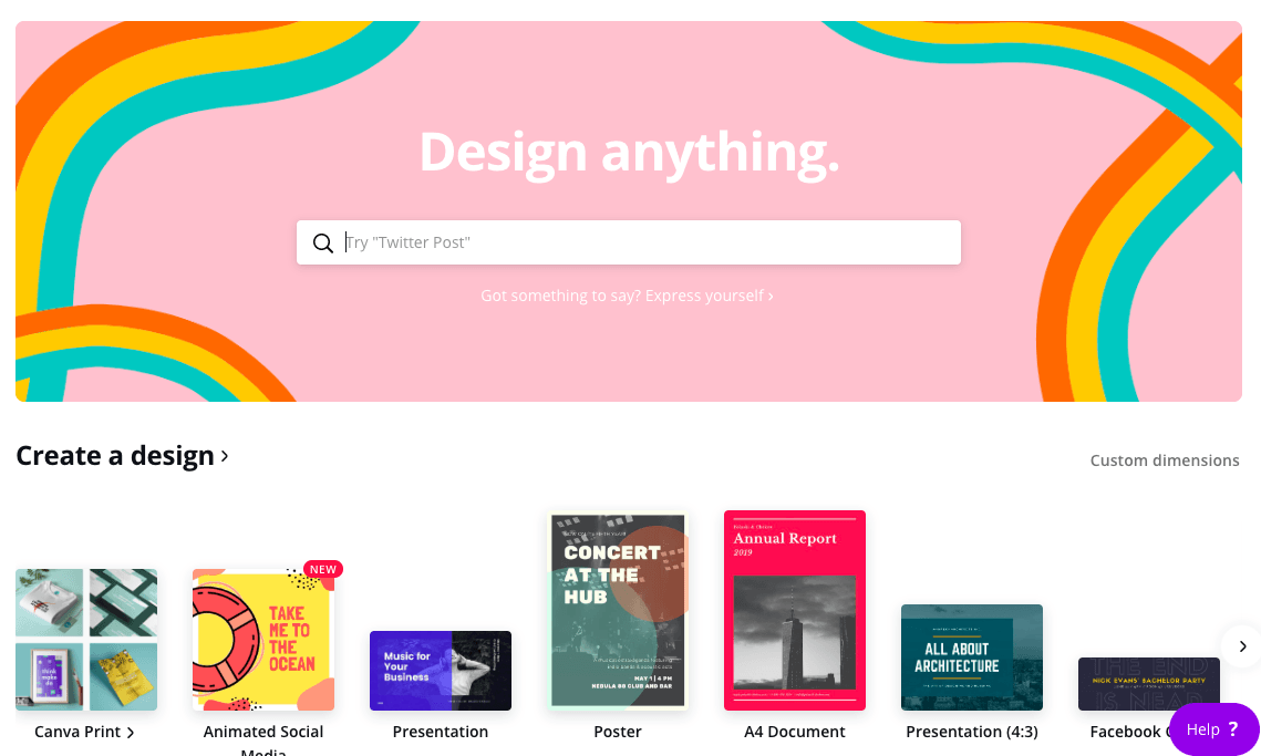 canva screenshot