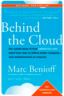 Best SaaS Books - Behind the Cloud
